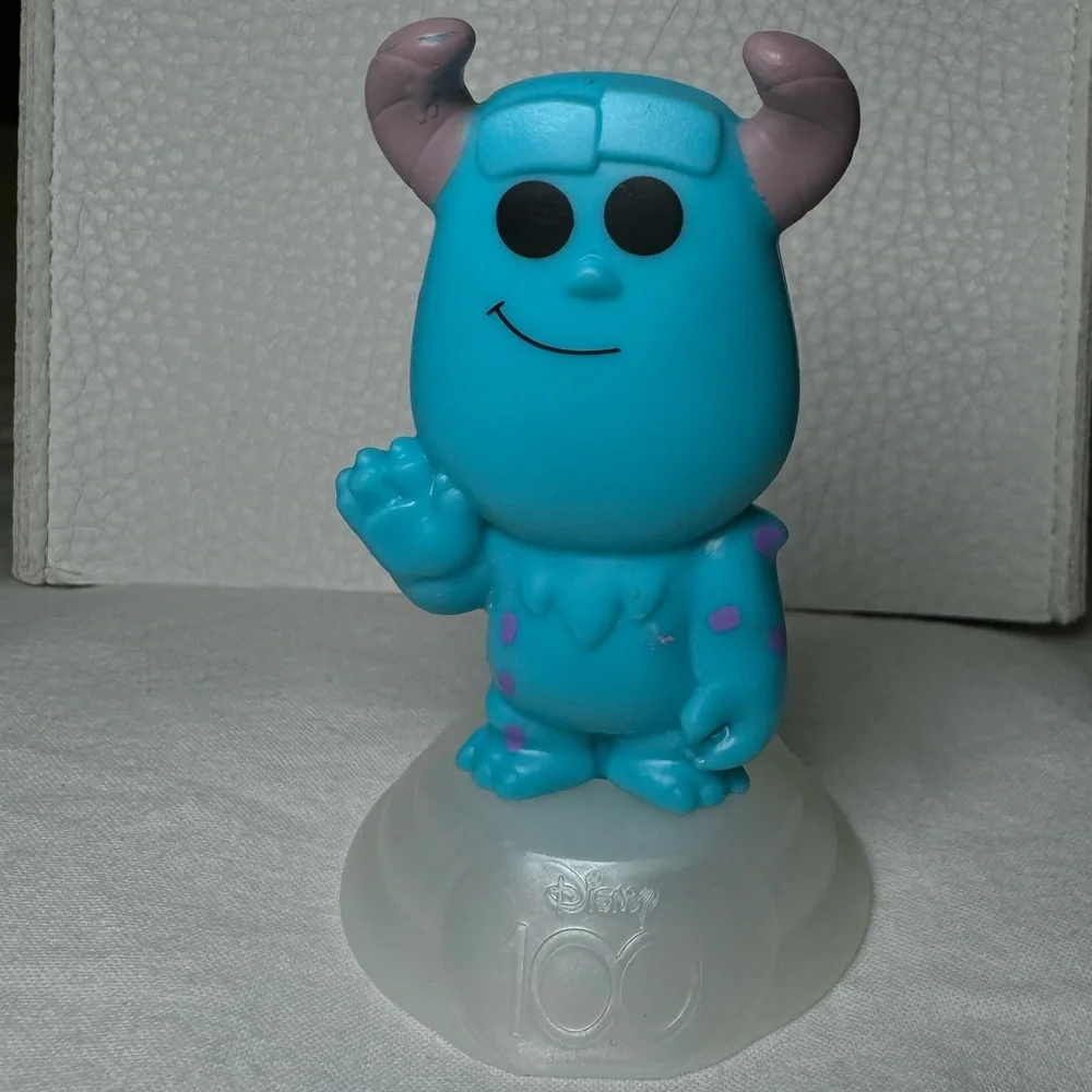 Disney Collectible 100th Anniversary Celebration Sully (Monsters Inc.) - Picture 1 of 4